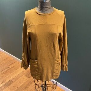 ZARA Tunic/dress with two front pockets